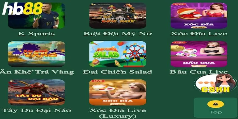 Giới thiệu HB88 - Thông tin thương hiệu cá cược 